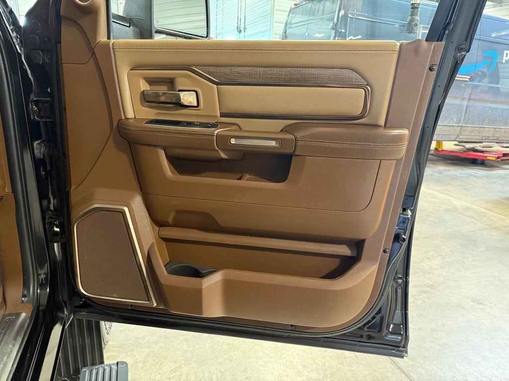 used 2023 Ram 3500 car, priced at $66,559