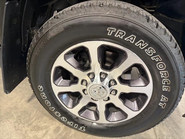 used 2023 Ram 3500 car, priced at $69,391