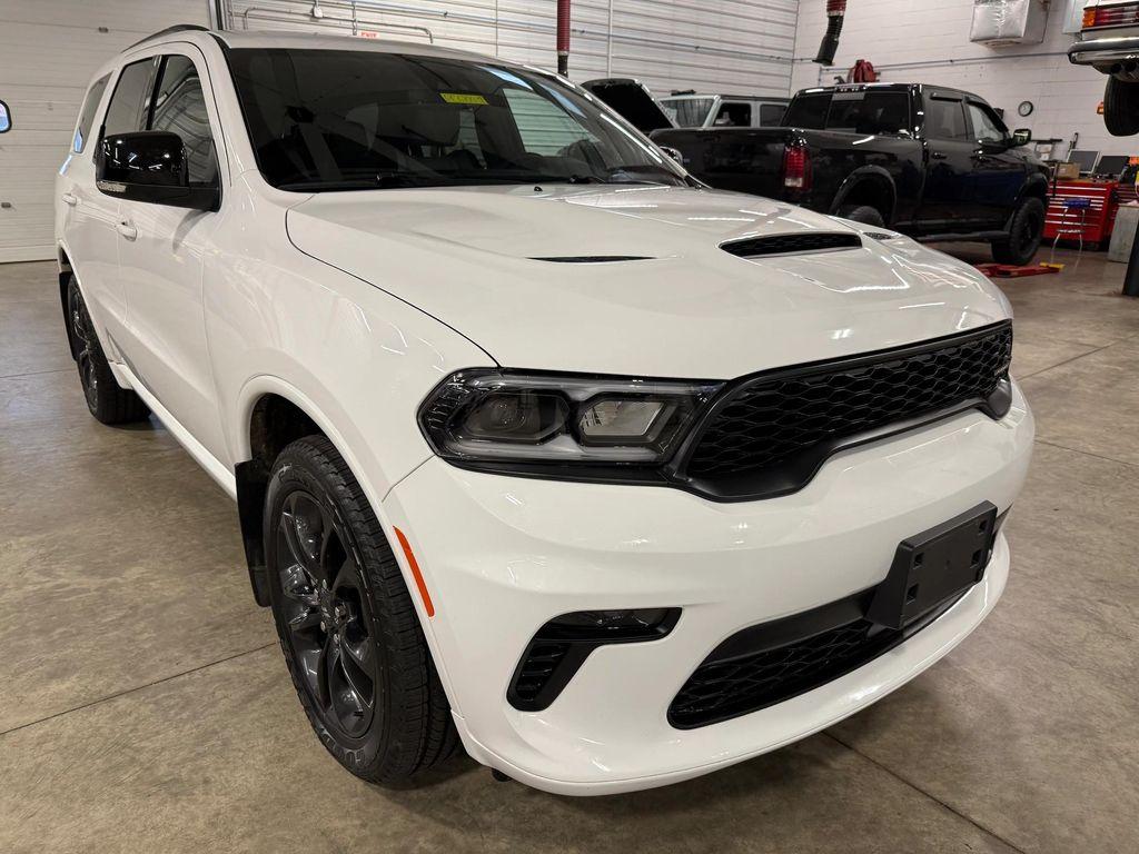 used 2023 Dodge Durango car, priced at $33,257