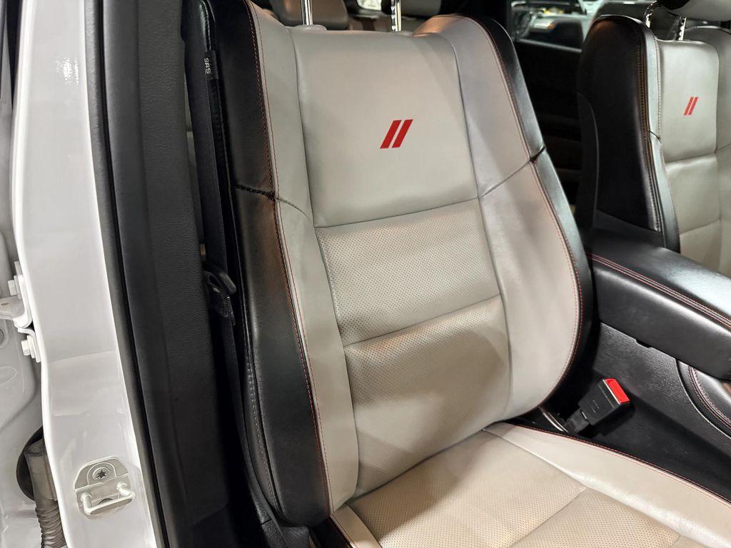 used 2023 Dodge Durango car, priced at $33,257