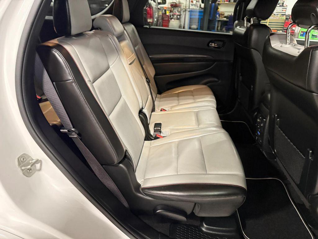 used 2023 Dodge Durango car, priced at $33,257