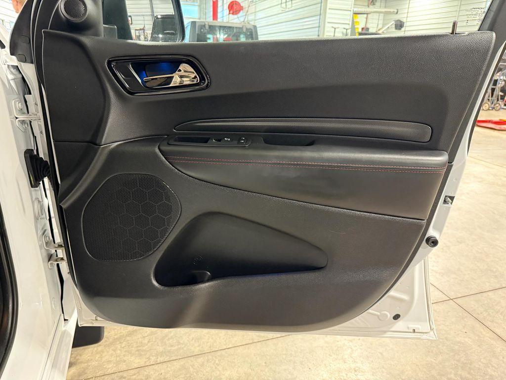 used 2023 Dodge Durango car, priced at $33,257
