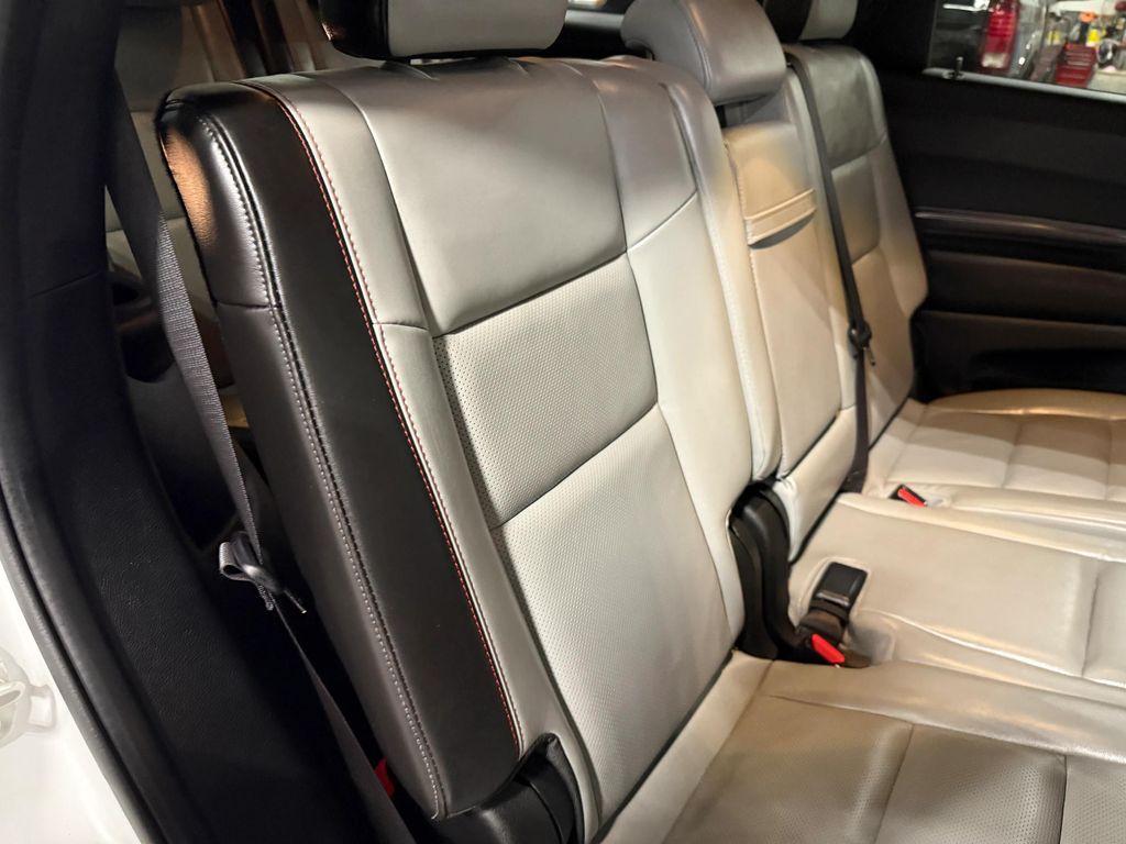 used 2023 Dodge Durango car, priced at $33,257