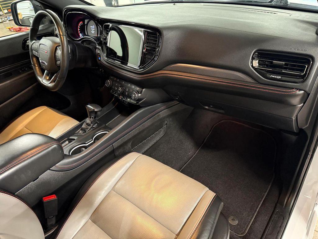 used 2023 Dodge Durango car, priced at $33,257
