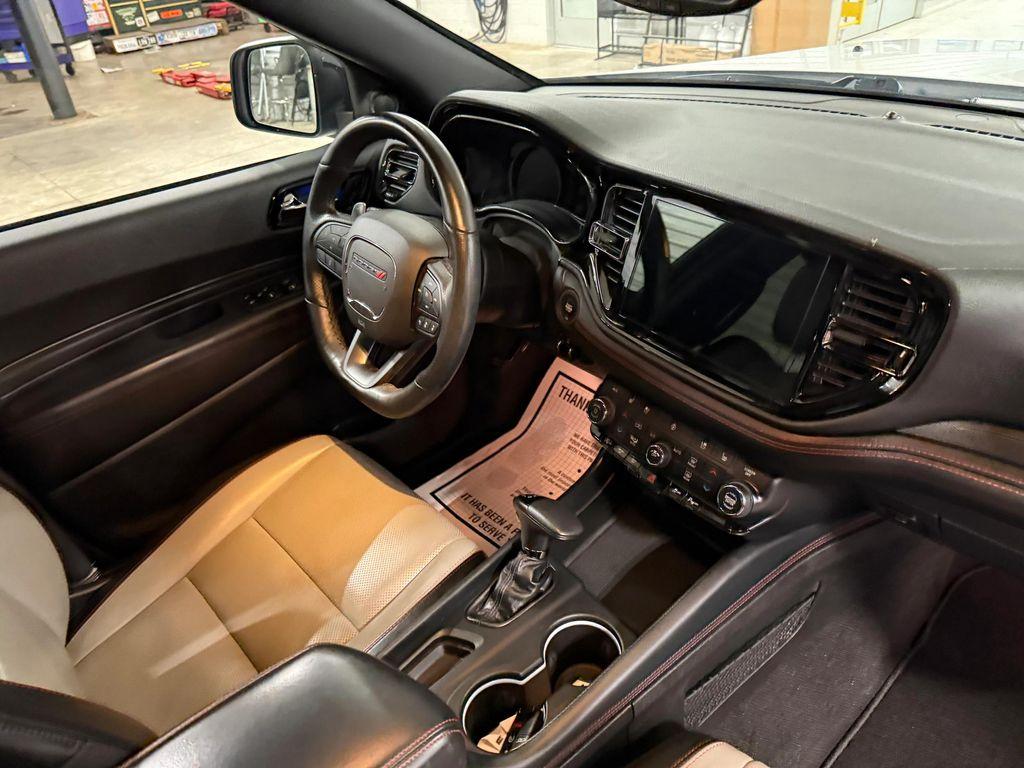 used 2023 Dodge Durango car, priced at $33,257