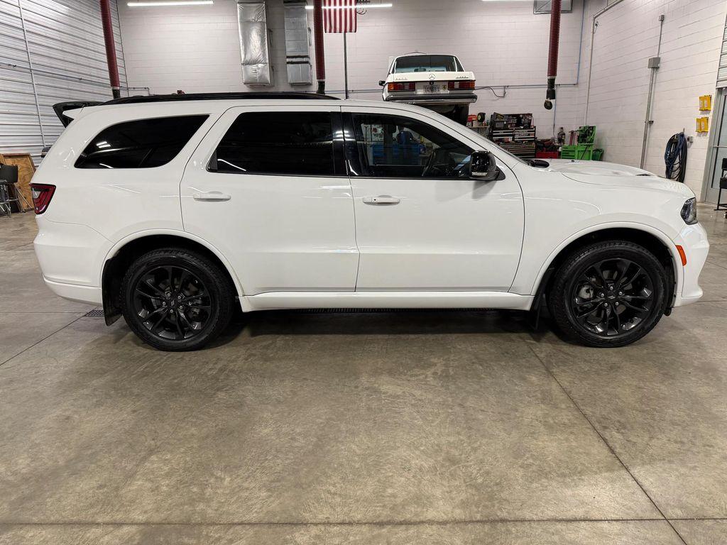 used 2023 Dodge Durango car, priced at $33,257