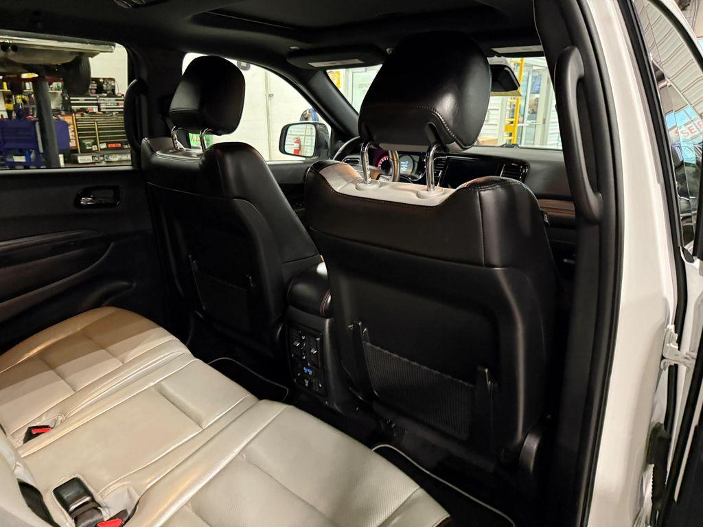 used 2023 Dodge Durango car, priced at $33,257