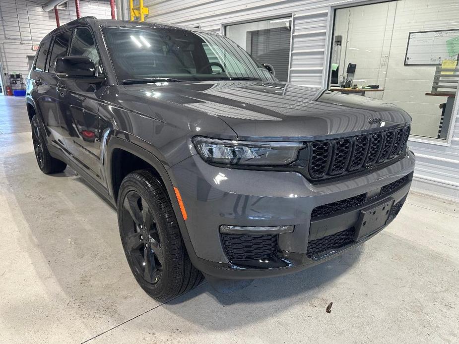 new 2024 Jeep Grand Cherokee L car, priced at $55,770