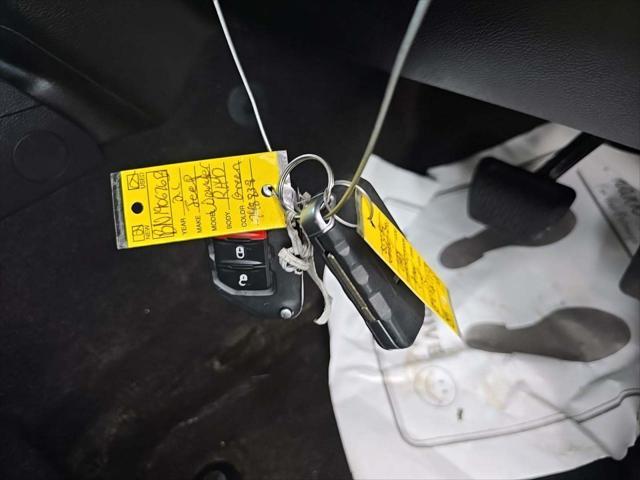 used 2021 Jeep Wrangler Unlimited car, priced at $30,277
