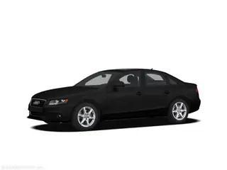 used 2011 Audi A4 car, priced at $8,659