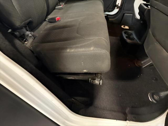 used 2016 Jeep Wrangler Unlimited car, priced at $21,884