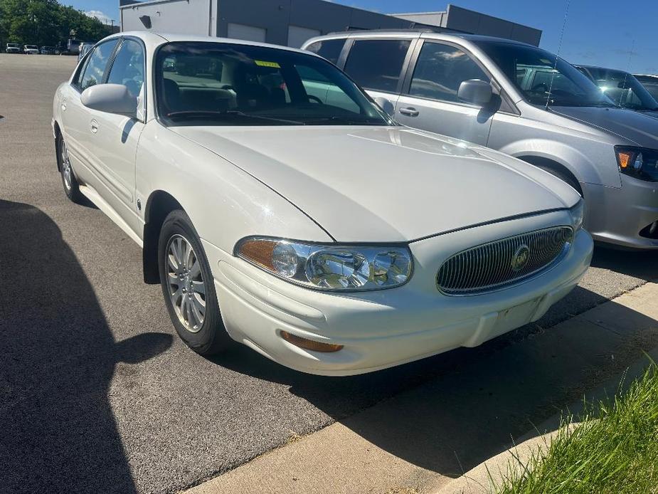 used 2005 Buick LeSabre car, priced at $4,994