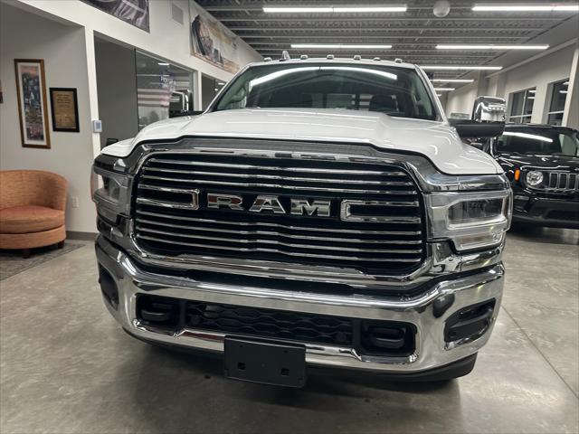 new 2024 Ram 2500 car, priced at $61,306