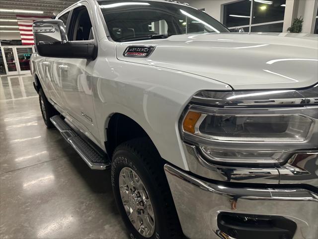 new 2024 Ram 2500 car, priced at $61,306