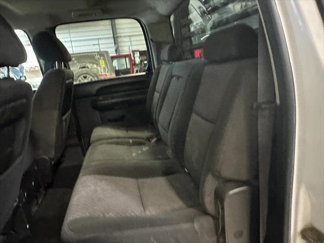 used 2011 Chevrolet Silverado 2500 car, priced at $16,304