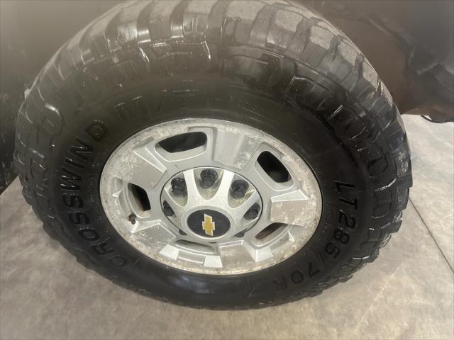 used 2011 Chevrolet Silverado 2500 car, priced at $16,304