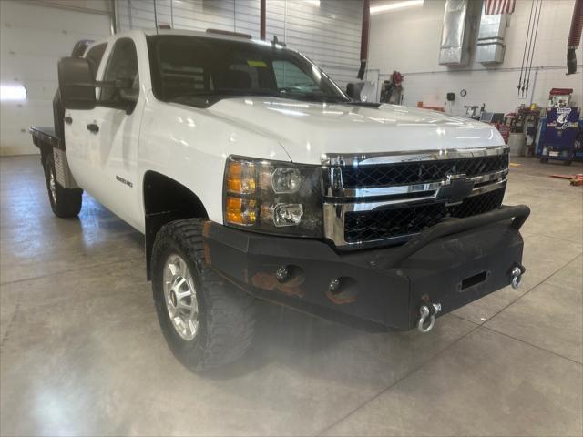 used 2011 Chevrolet Silverado 2500 car, priced at $18,604