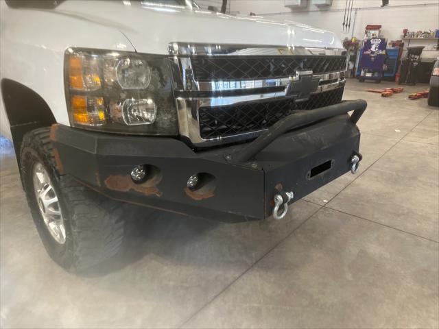 used 2011 Chevrolet Silverado 2500 car, priced at $16,304