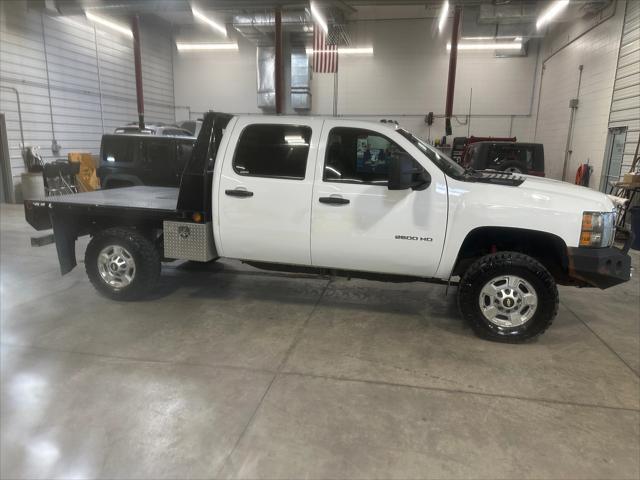 used 2011 Chevrolet Silverado 2500 car, priced at $16,304