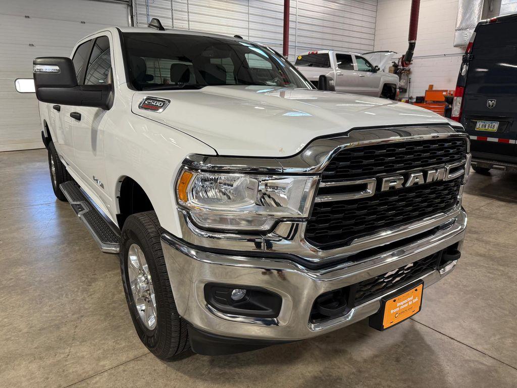 used 2024 Ram 2500 car, priced at $40,628