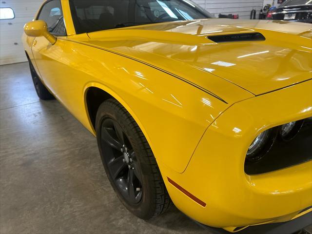 used 2018 Dodge Challenger car, priced at $19,214