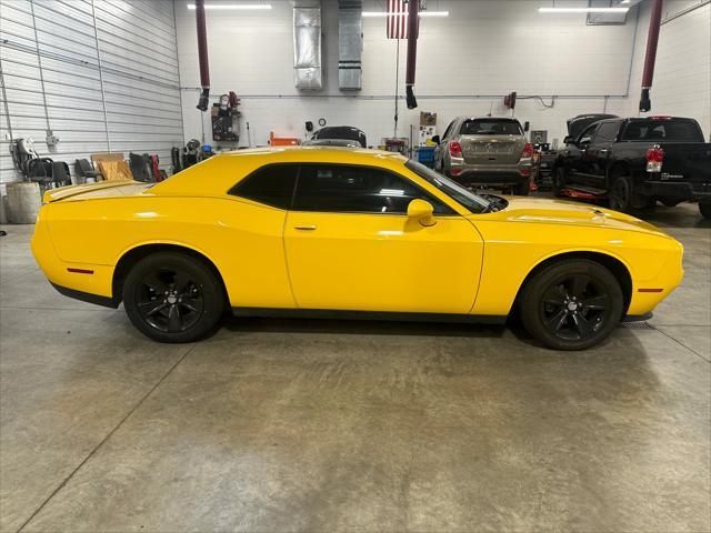 used 2018 Dodge Challenger car, priced at $19,214