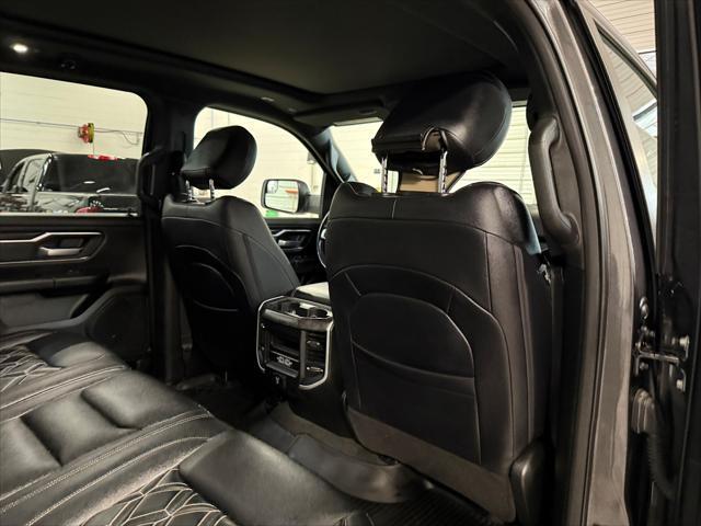 used 2022 Ram 1500 car, priced at $42,332