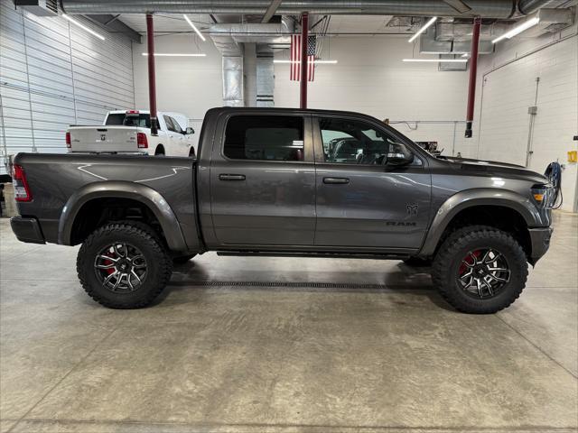 used 2022 Ram 1500 car, priced at $42,332