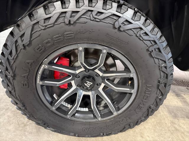 used 2022 Ram 1500 car, priced at $42,332