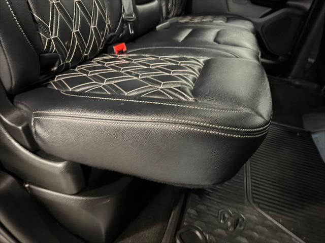 used 2022 Ram 1500 car, priced at $42,332