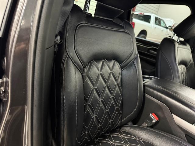 used 2022 Ram 1500 car, priced at $42,332