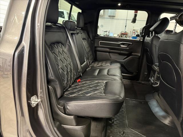 used 2022 Ram 1500 car, priced at $42,332