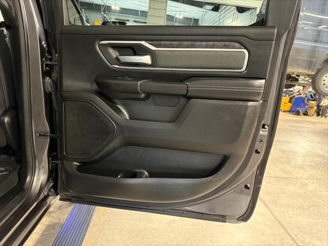 used 2022 Ram 1500 car, priced at $42,332