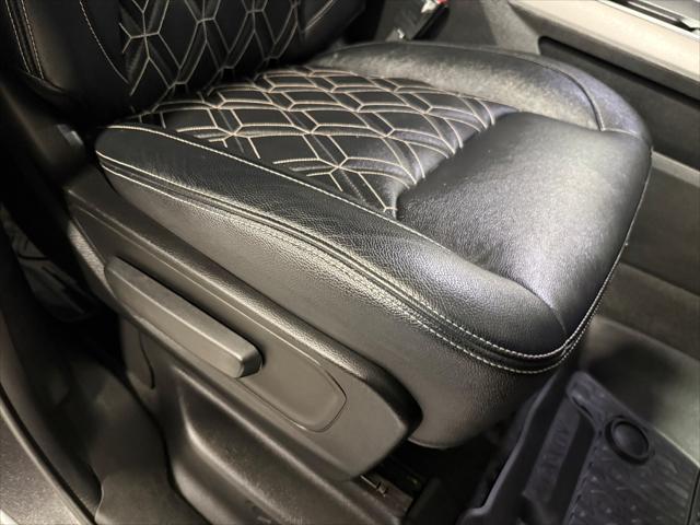 used 2022 Ram 1500 car, priced at $42,332
