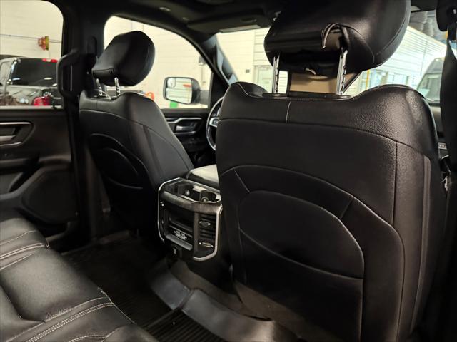 used 2022 Ram 1500 car, priced at $42,332
