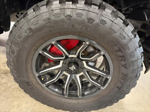 used 2022 Ram 1500 car, priced at $42,332