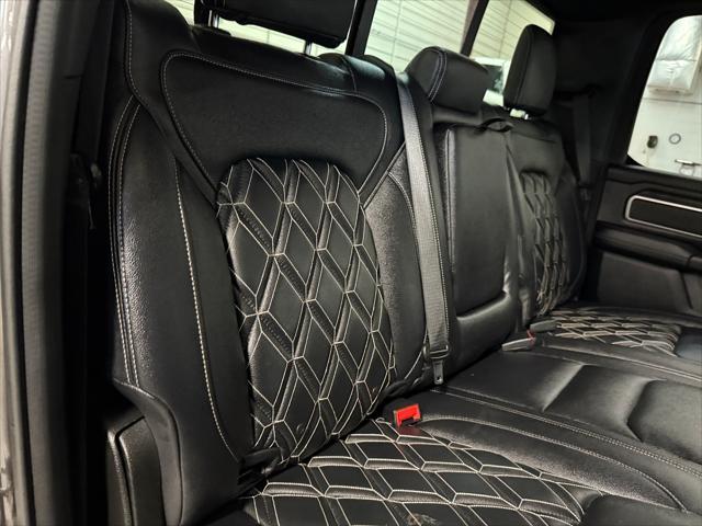 used 2022 Ram 1500 car, priced at $42,332
