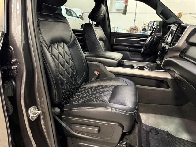 used 2022 Ram 1500 car, priced at $42,332