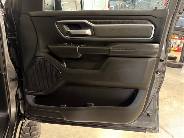 used 2022 Ram 1500 car, priced at $42,332