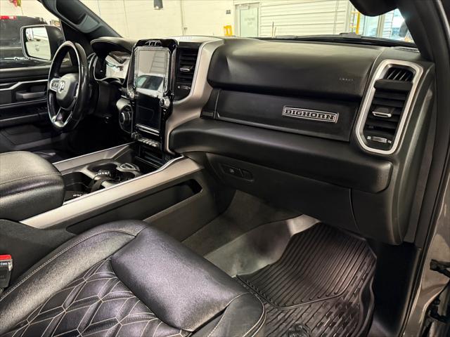 used 2022 Ram 1500 car, priced at $42,332