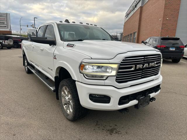 used 2019 Ram 3500 car, priced at $37,492