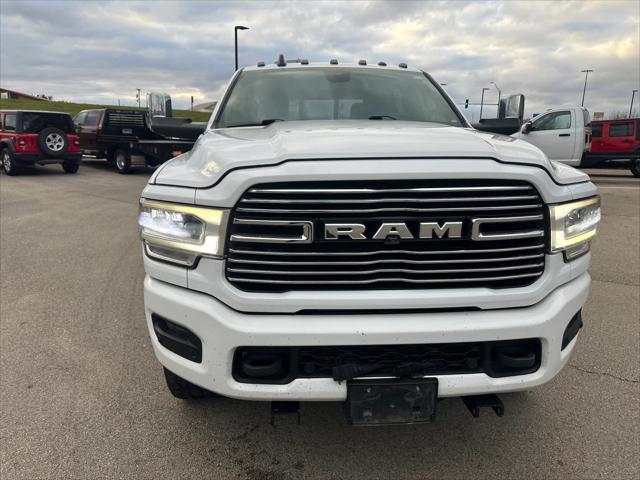 used 2019 Ram 3500 car, priced at $37,492