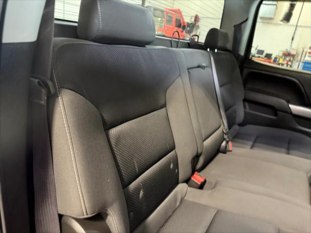 used 2017 Chevrolet Silverado 1500 car, priced at $22,277