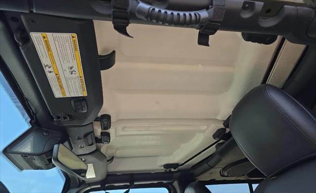 used 2022 Jeep Wrangler Unlimited 4xe car, priced at $33,478