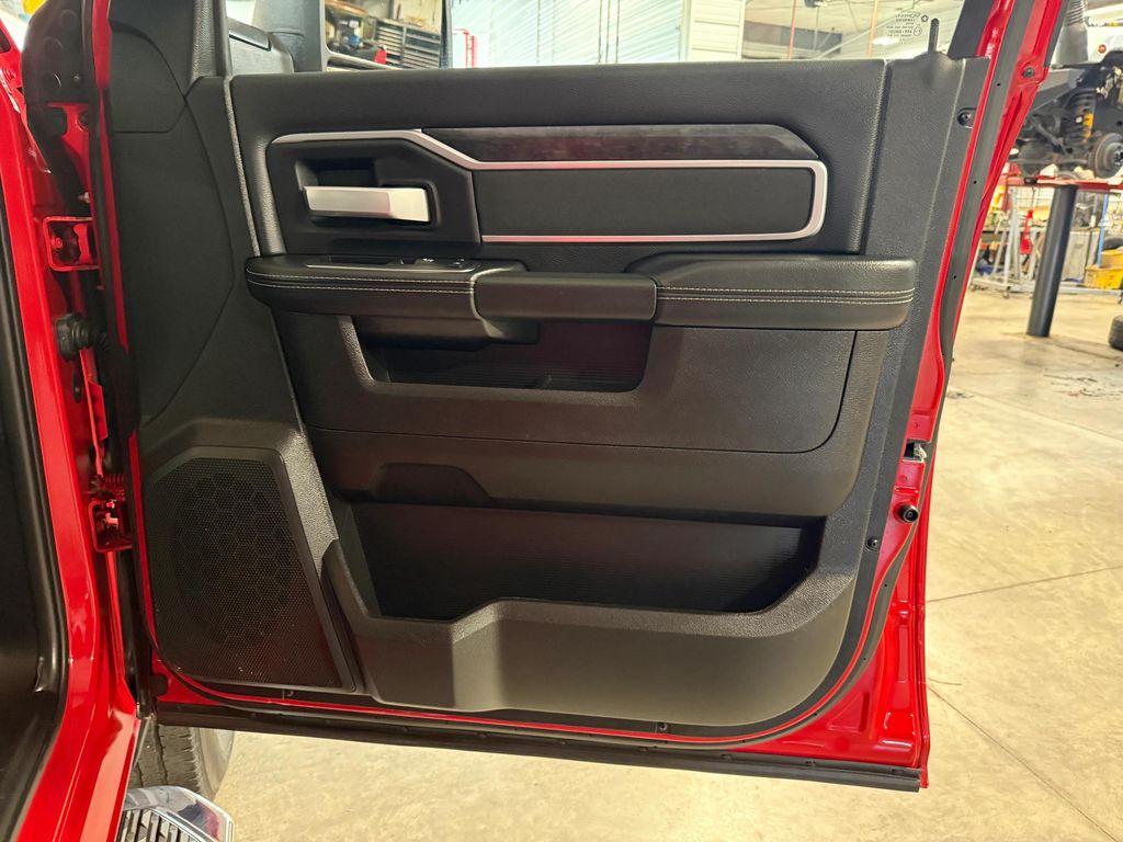 used 2024 Ram 2500 car, priced at $42,998