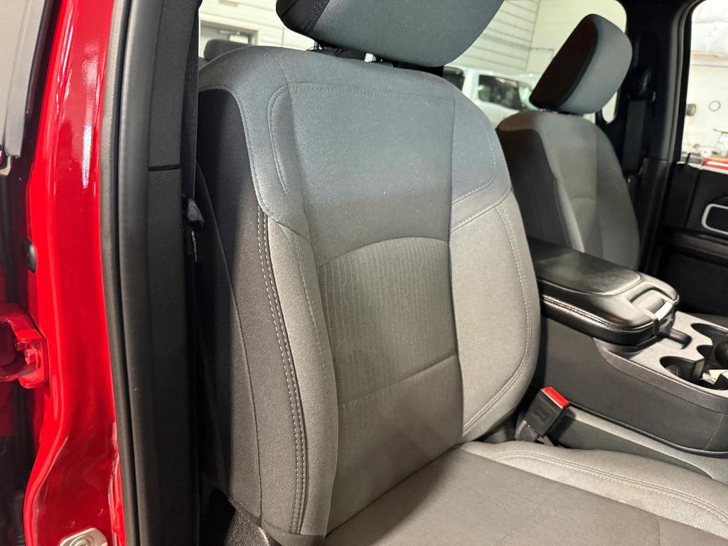 used 2024 Ram 2500 car, priced at $42,998