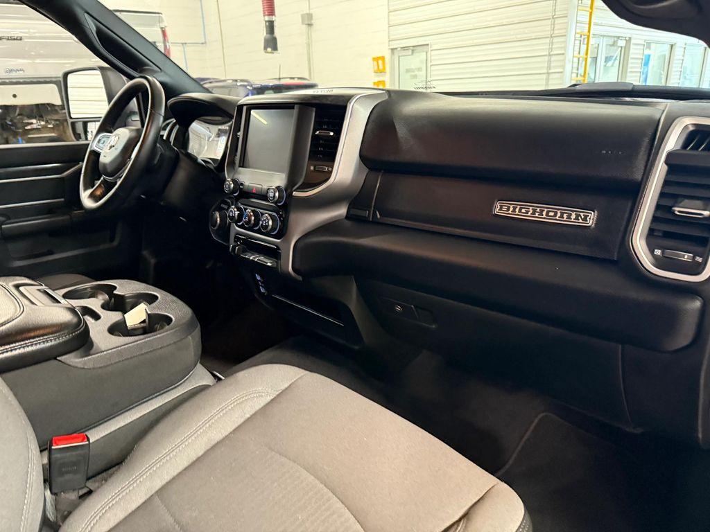 used 2024 Ram 2500 car, priced at $42,998