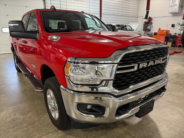 used 2024 Ram 2500 car, priced at $44,106