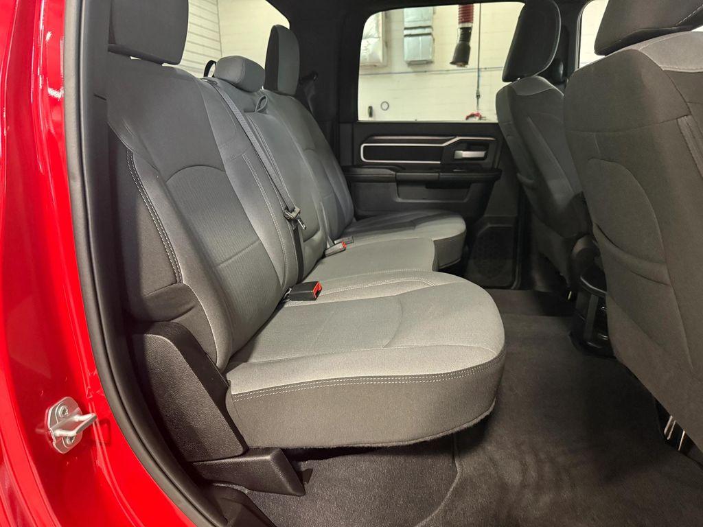 used 2024 Ram 2500 car, priced at $39,919