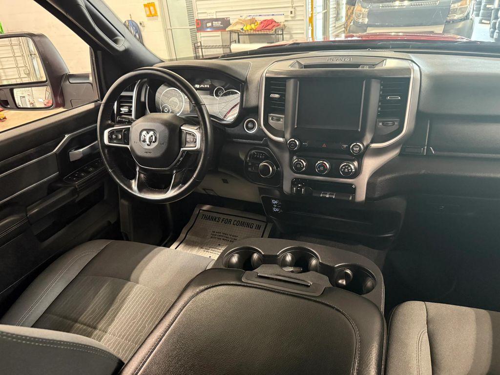 used 2024 Ram 2500 car, priced at $39,919
